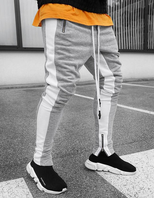 Load image into Gallery viewer, Men's Fitness Sweatpants