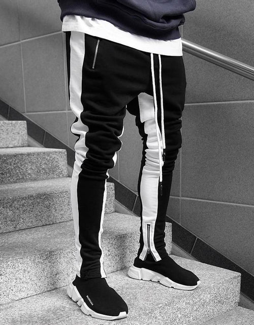 Load image into Gallery viewer, Men's Fitness Sweatpants