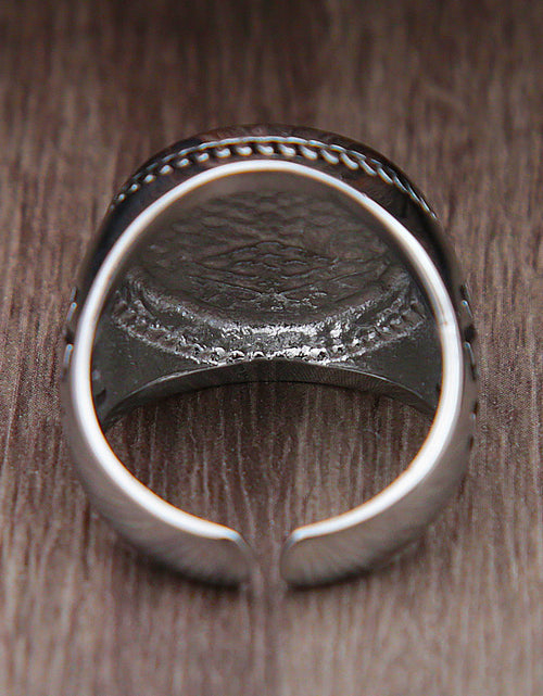 Load image into Gallery viewer, Vintage Nordic Ring