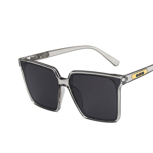Load image into Gallery viewer, Designer Square Sunglasses