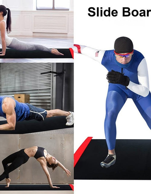 Load image into Gallery viewer, Yoga Sliding Mat