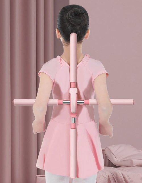 Load image into Gallery viewer, Fitness Back Corrector Stick