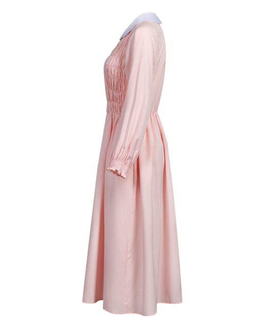 Load image into Gallery viewer, Movie Stranger Things Eleven Cosplay Costumes