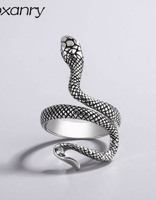 Load image into Gallery viewer, Snake Design Ring