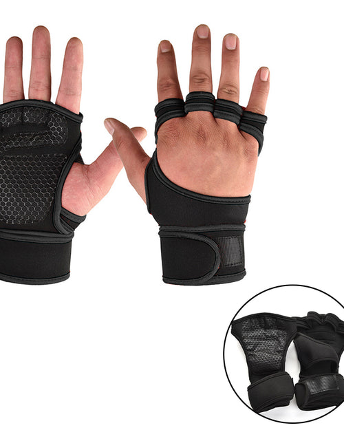 Load image into Gallery viewer, Weightlifting Gloves