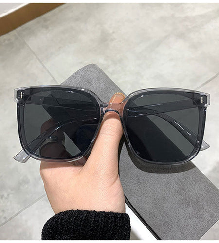 Vintage Square Sunglasses